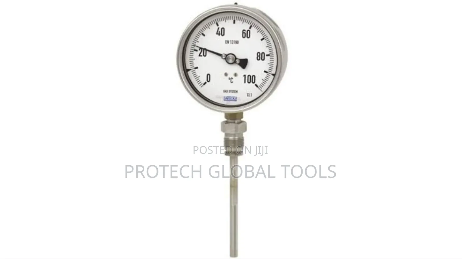 Temperature Guage