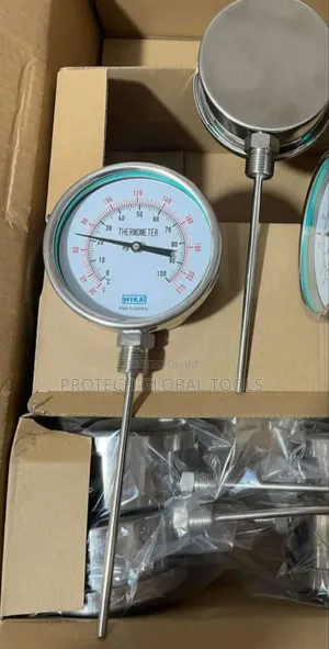 Temperature Guage