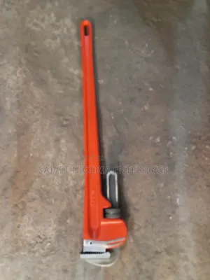 36 Inches Plumber Pipe Wrench
