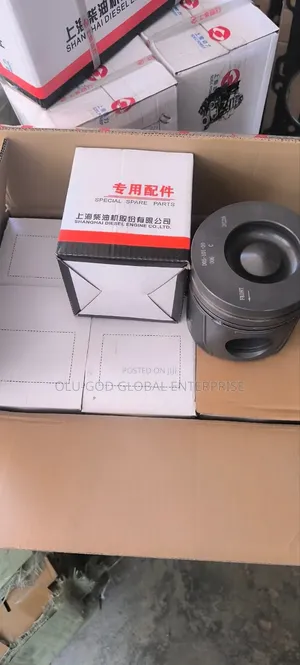 Piston Shanghai 6114 China