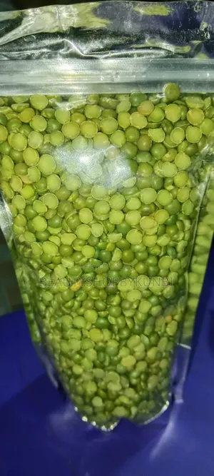 Split Green Peas