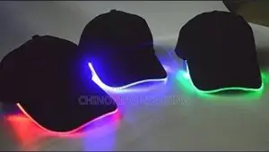 Led Party Cap