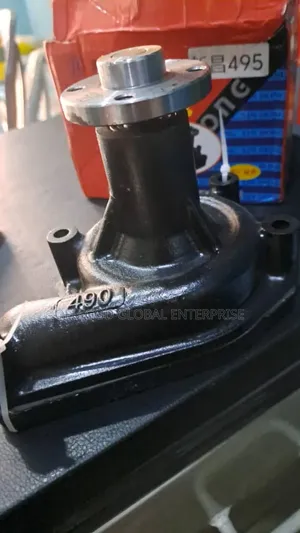 Water Pump Forklift 490/495