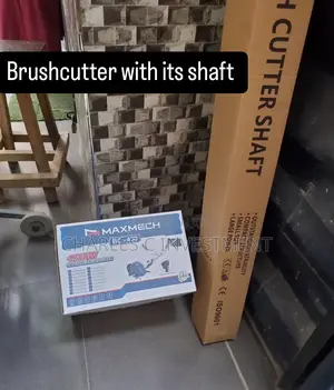 Brushcutter Machine, Maxmech 430bc