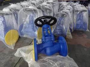 2" Globe Valve (Pn16)Dn50