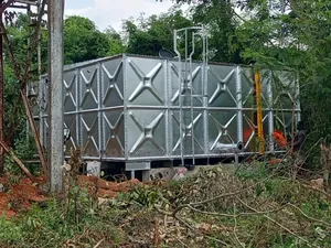 Braithwaite Smc Panel , Water Tank 95,000 Litres