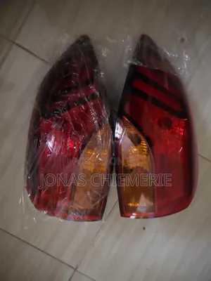 Back Light Hyundai Tucson