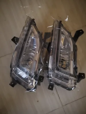 Fog Light Hyundai Tucson
