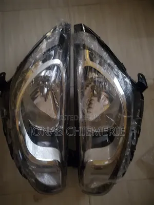 Head Light Hyundai Accent