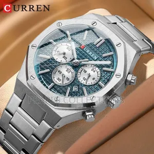 Curren Chain Wristwatch