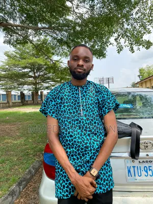 Mr Mmedara Ukpong