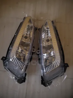 Fog Light Hyundai Santafe