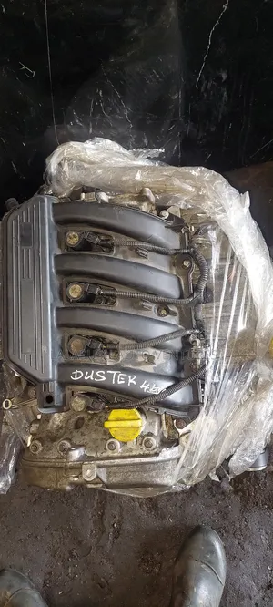 Engine Renault Duster