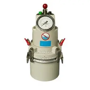 Air Entrainment Meter, 5l