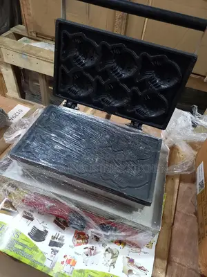 Fish Waffle Marker