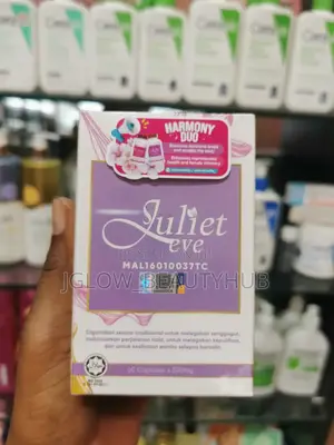Juliet Eve Capsule