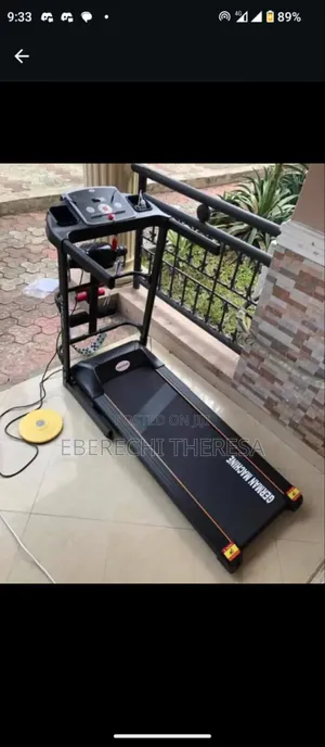 2hp German Machine Treadmill