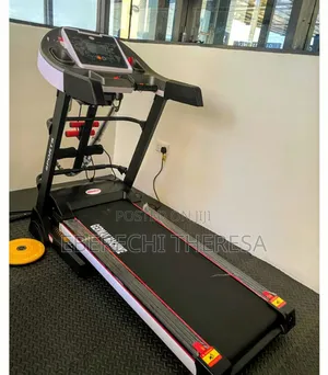 2.5hp German Machine Electric Treadmill