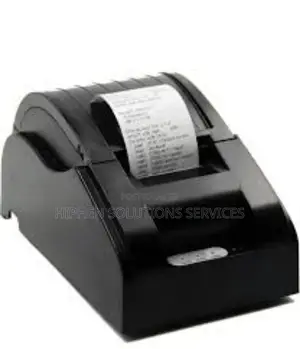 Usb Bt Desk Thermal Printer 58mm Thermal Receipt Printer