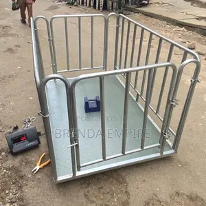 Animal Cage Scale