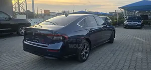 Honda Accord EX CVT 2023 Blue