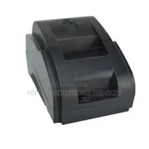 Thermal Bill Printer