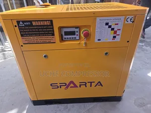 Screw Air Compressor 15hp 11kw 10bar Original One