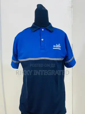 DTG Printed Polos and Shirts for School Wears