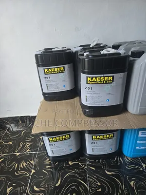 Screw Compressor Oil Kaeser Product Original One