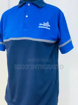 Printed Polos and Shirts for School Sportswear Branding