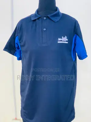 Sublimated T-Shirts and Polos for School Uniforms