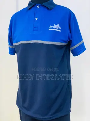 Sublimated T-Shirts and Polos for School Uniforms
