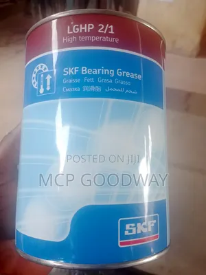 SKF Bearing Grease LGHP 2/1 High Temperature