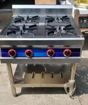 6 Bunner Gas Cookers