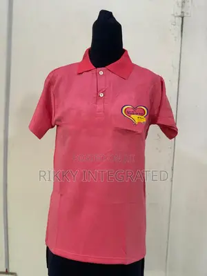 Sublimated Polo and Shirts for School and Security Uniforms
