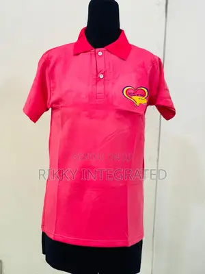 Sublimated Polo and Shirts for School and Security Uniforms