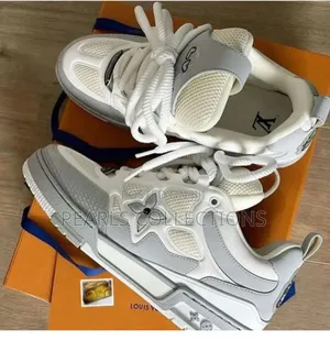 Louis Vuitton Sneakers Collection