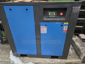 Screw Air Compressor 22kw 30hp 10bar  Original One