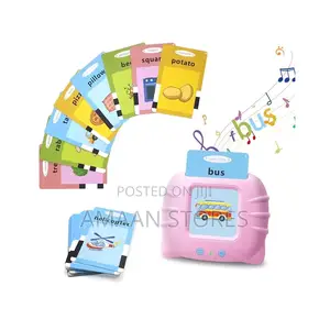 Toddler Card Reader Toy