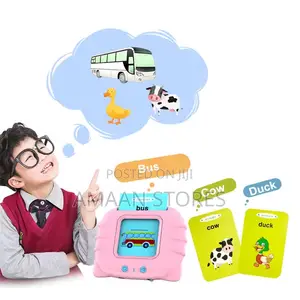Toddler Card Reader Toy