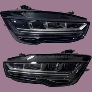 Set Of Full Light Audi A7 2017