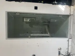 Frameless Entrance Door