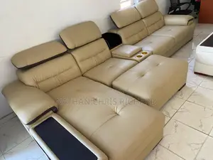 Comfortable L Shape Sofa Set