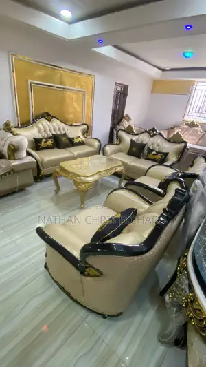 Luxury and Simple Parlor King Sofa