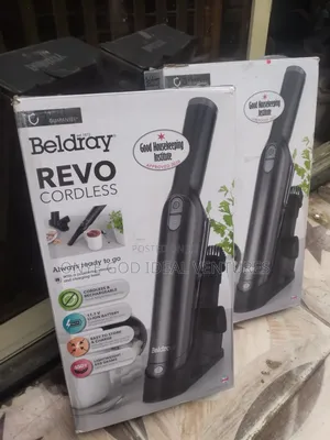 Beldray Revo Cordless Handheld Vacuum Cleaner