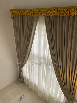 Luxury Turkish Curtains