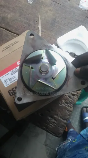 Cummins Water Pump 6ct