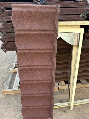 Amb Roofingtile Stone Coated Roofing