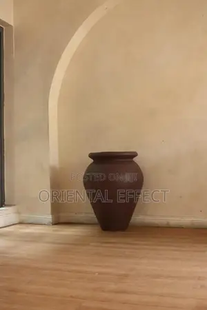 Odemis Pot (Brown)