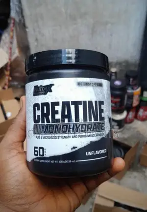 Nutrex Creatine Monohydrate(60 Servings)